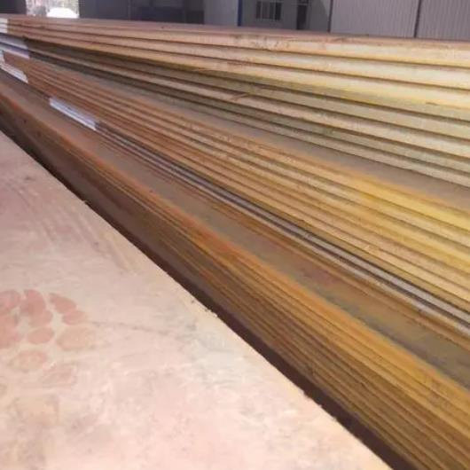 天津耐候板廠家批發價格