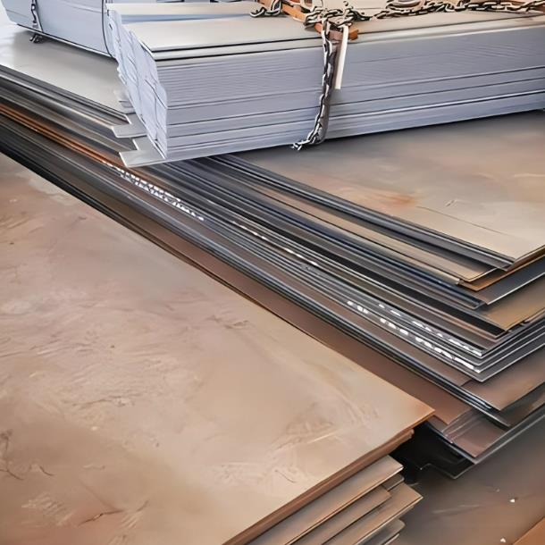 天津耐候板現貨直供商