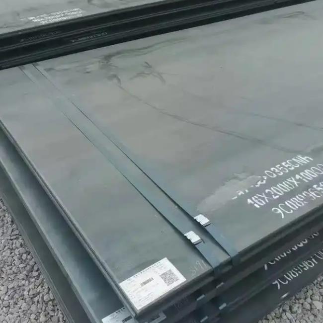 q355nh耐候板現貨庫存