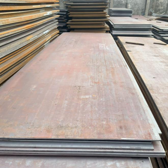 天津耐候板零售切割商